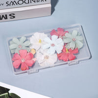 Transparent PP Plastic Storage Box for Small Parts, Lures, Electronic Components, Hardware, Digital Accessories