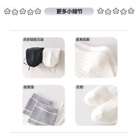 Women's Non-Slip Yoga Pilates Ballet Dance Socks with Straps and Ribbons, Sweat-Absorbing