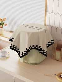 American Style Small Appliance Dust Cover for Air Fryer Rice Cooker Microwave Blender