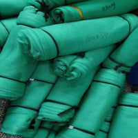 Portable Nylon Fishing Net Bag for Stream Fishing