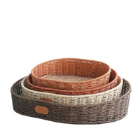 All-Season Pet Bed for Cats and Small Dogs, Washable Non-Stick Hair Kennel