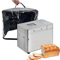 Toaster Oven Dust Cover, Waterproof Oxford Cloth Appliance Protector for Air Fryers and Toaster Ovens