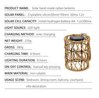 Solar Powered Outdoor Garden Lawn Light for Patio and Park Decoration, Energy Saving Landscape Ambient Lighting