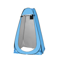 Portable Pop-Up Privacy Tent for Outdoor Shower, Changing Room, and Toilet