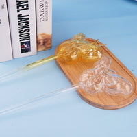 Butterfly Shaped Self-Watering Globes for Potted Plants