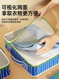 Travel Storage Bags for Luggage and Clothing Organization