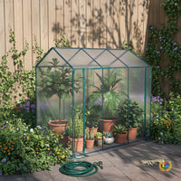 Thickened Outdoor Plant Greenhouse for Winter Protection