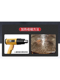 WAYDLI Billiard Cue Grip Anti-Slip Silicone Sleeve for Repair and Protection
