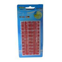 Self-Adhesive Cable Clips for Wire Management, Nail-Free Cord Organizer for Home and Office