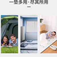 Portable Folding Sleeping Mat for Office Naps & Home Use, Moisture-Proof & Thickened