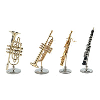 Montessori Musical Instrument Model Set for Early Childhood Language Education