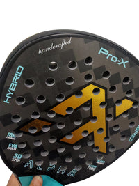 Padel Racket Protection Tape, Wear-Resistant Racket Head Protector