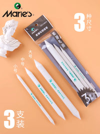 Maries C6823 Sketch Paper Blending Stumps Set for Artists and Students
