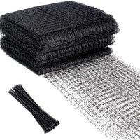 Multi-functional Garden Netting for Deer, Mole, and Bird Protection
