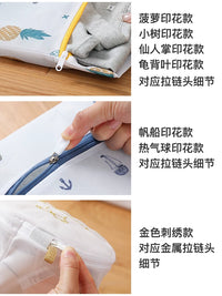 Delicate Laundry Wash Bags for Sweaters, Down Jackets, and Underwear - Fine Mesh Protection