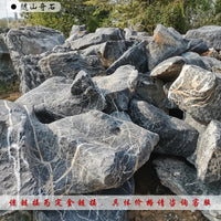 Taihu Rock Garden Landscape Stone for Water Features and Courtyard Decor