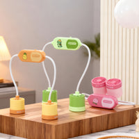 2026 New Creative Neck Fan USB Rechargeable Bladeless Portable Fan for Outdoor Sports