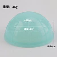 Silicone Cupping Therapy Set for Adults - Strong Suction Acupoint Massage & Gua Sha