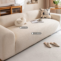 Cat Scratch Resistant High Elastic All-Inclusive Sofa Cover for All Seasons - Universal Fit Sofa Cushion Protector