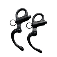 316 Stainless Steel Fixed Spring Snap Shackle Quick Release for Marine and Sailing
