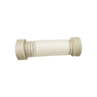 Household Kitchen Bathroom Exhaust Fan Ducting Thickened Plastic Ventilation Pipe