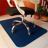 Office Chair Mat for Hardwood Floors, Non-Slip and Waterproof Desk Chair Floor Protector
