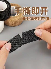 Guitar Finger Tape for Pain Relief and Protection - Self-Adhesive Bandage for Stringed Instruments