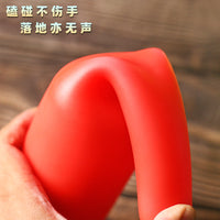 Silicone Flair Bartending Practice Bottle for Bar Training