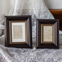 Decorative Money Display Frame for Banknotes and Collectibles