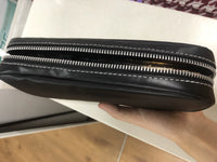 Portable Makeup Brush Set with Storage Bag - Eyeshadow, Powder, Blush, Concealer, Eyebrow Brushes