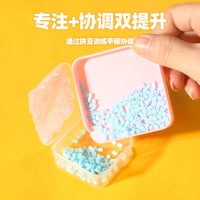 2.6mm Perler Bead Accessories Set for DIY Crafting
