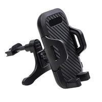 Car Air Vent/Suction Cup Phone Holder 360-Degree Rotating Adjustable Navigation Mount
