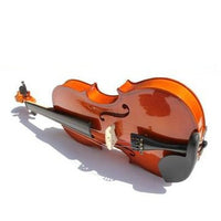 Solid Wood Violin for Beginners, Adults, and Children, Full Size Range 1/8-4/4