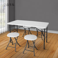 Portable Folding Stool for Home, Outdoor, and Dorm Use