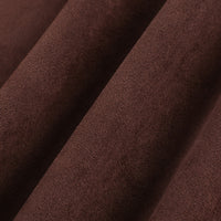 Knitted Warp Suede Fabric for Sofa Upholstery - Deer Velvet Base Cloth