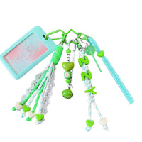 Zhang Zhenyuan TNT Idols Fan Keychain Backpack Pendant Concert Merchandise