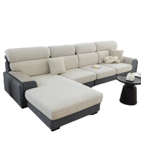 Stretch Sofa Cover Universal Dustproof Anti-Scratch Elastic All-inclusive Slipcover