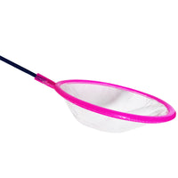 Aquarium Fish Net with Handle for Catching Fish and Debris