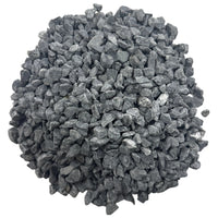 Black/Dark Grey Washed Gravel for Landscaping and Paving
