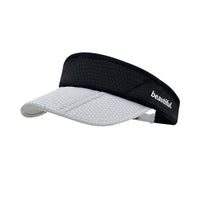 Quick-Dry Foldable Sun Visor for Outdoor Sports, Running, and Tennis