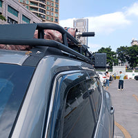 Car Cargo Storage Box Panel Set for Trunk Partition and Camping Gear