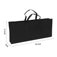 Outdoor BBQ Grill Storage Bag Camping Tote Set for Grilling Tools & Accessories