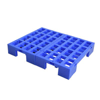 Plastic Pallet Grid Flat Cardboard Moisture-Proof Pad for Warehouse Storage and Supermarket Display