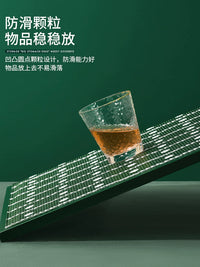 Kitchen Drawer Liner Refrigerator Mat, Cuttable, Waterproof, Oil-proof, Non-slip Cabinet Shelf Liner