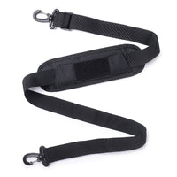 Detachable Pressure-Reducing Shoulder Pad for Camera/Laptop Bags & Portable Speaker Straps