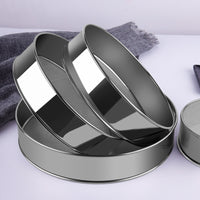 304 Stainless Steel Flour Sifter with Fine Mesh for Baking and Kitchen Use