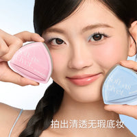 EverBabe Pineapple Bowknot Makeup Sponge for Liquid Foundation