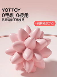 Muscle Roller Stick for Deep Tissue Massage, Leg and Body Massage Roller for Fitness, Yoga, and Recovery