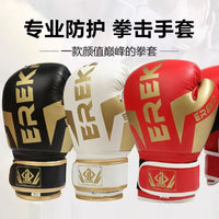 Boxing Gloves for Adults & Kids - Training, Sparring, Muay Thai, Kickboxing
