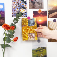 30-Pack Nordic INS Style Decorative Wall Art Cards for Room Decor